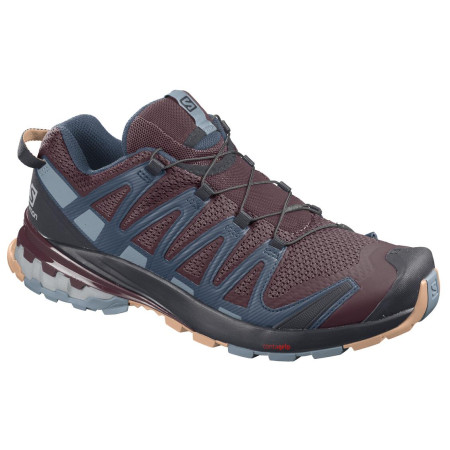 Damen Wanderschuhe Salomon Xa Pro 3D V8 W
