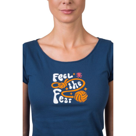 Damen-T-Shirt Rafiki Jay