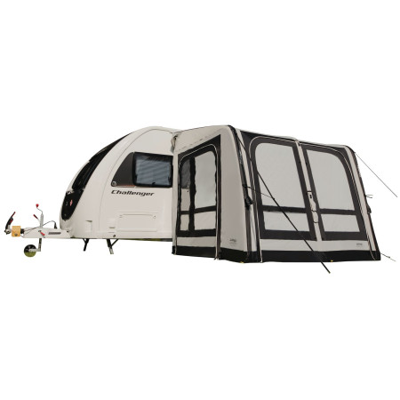 Vorzelt Vango Balletto Air 260 Elements Shield schwarz/grau Grey Violet