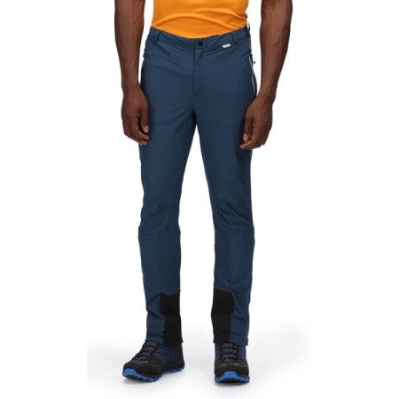Herrenhose Regatta Mountain Trs III blau MoonLt Denim