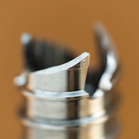 Eisschraube Blue Ice Aero Lite Ice Screw 10 cm