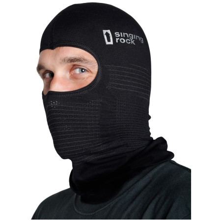 Kapuzenmütze Singing Rock Pro