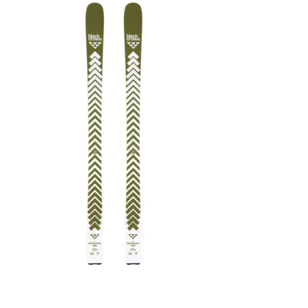 Skialp-Ski Black Crows Sato 25/26 grün