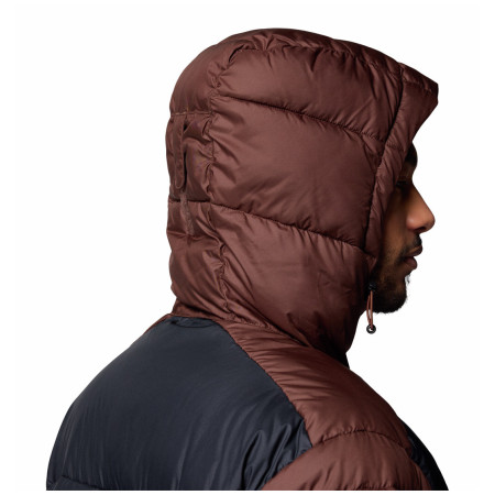 Herren-Winterjacke Columbia Pike Lake™ II Hooded Jacket