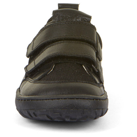 Kinder-Sneaker Frodo Barefoot baze Black