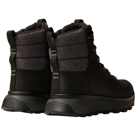 Herrenschuhe The North Face M Bergen Leather Wp
