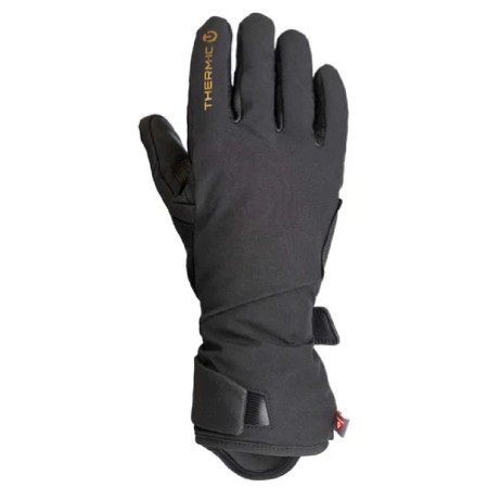 Skihandschuh Therm-ic 8K Ultra Heat Gloves schwarz Black