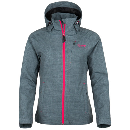 Damenjacke Kilpi Lhasa dunkelgrau