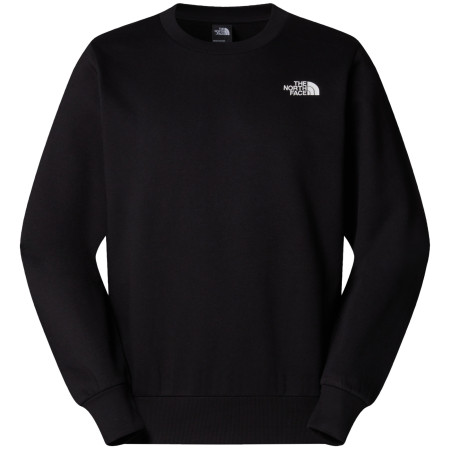 Herren-Sweatshirt The North Face Simple Dome Crew schwarz Tnf Black