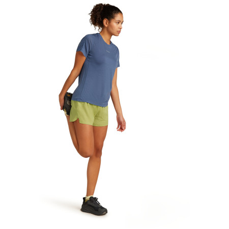 Damen-Funktionsshirt Icebreaker 125 Cool-Lite Speed SS Tee