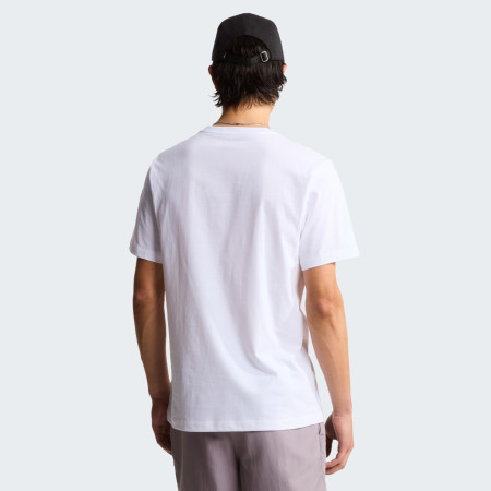 Herren-T-Shirt The North Face Evolution Simple Dome Regular Short Sleeve Tee