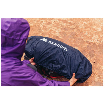 Regenschutz für Rucksack Gregory 30L