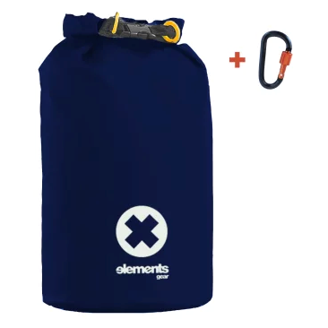 Wasserdichter Packsack Elements Gear Expedition 2.0 - 5L