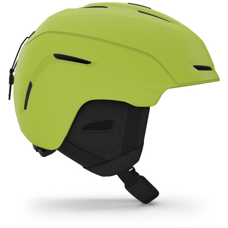 Kinder Skihelm Giro Neo Jr. grün Ano Lime