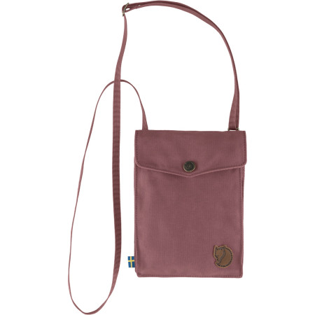 Umhängetasche Fjällräven Pocket rosa MesaPurple