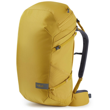 Rucksack Rab Rogue 48 gelb Golden Palm