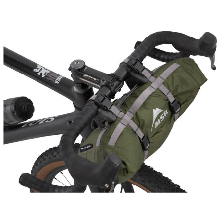Ultraleichtes Zelt MSR Hubba Hubba Bikepack 1