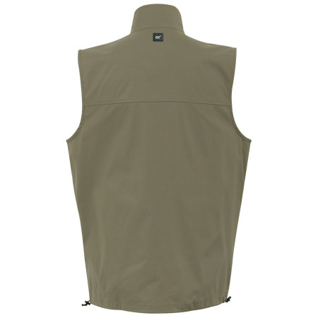 Herrenweste Regatta Travel Light Packaway B/W