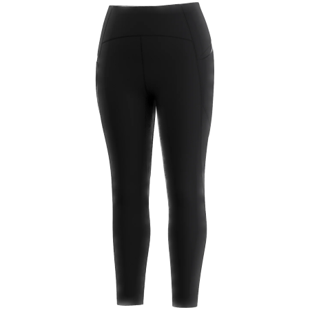 Damen-Leggings Smartwool Women's Active Merino Movement Tight schwarz Black