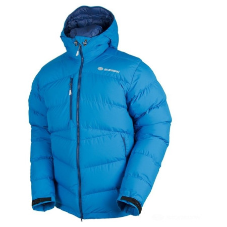 Herren-Winterjacke Sir Joseph Terag Man III blau blue