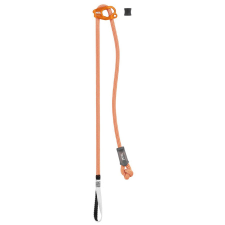Selbstsicherungsschlinge Petzl Connect Adjust orange Orange