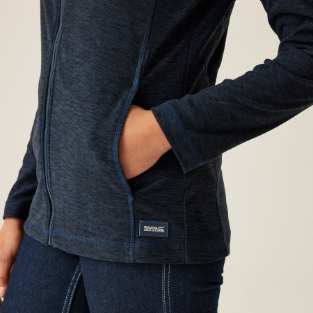 Damen Funktions-Sweatshirt Regatta Mayse Full Zip