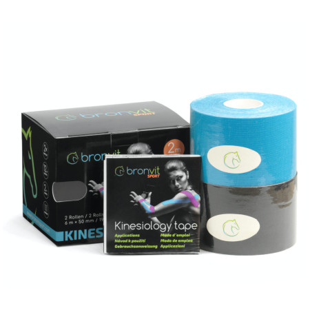 Kinesio-Tape BronVit Sport Kinesio Tape set