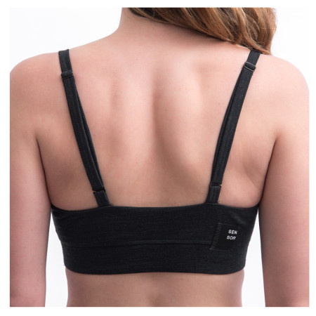 Sport-BH Sensor Merino Cordura
