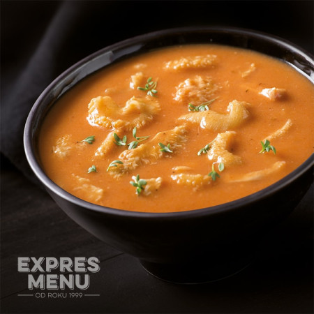 Suppe Expres menu Kuttelsuppe (2 Portionen)