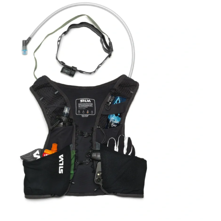 Laufweste Silva Strive 10