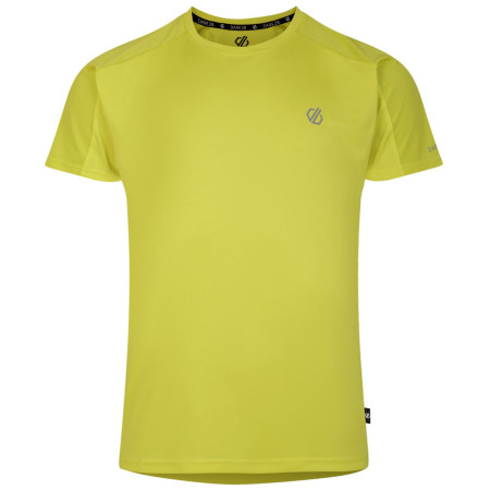 Herren-Funktionsshirt Dare 2b Discernible II Tee hellgrün Neon Spring