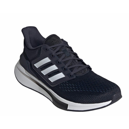 Herrenschuhe Adidas Eq21 Run dunkelblau Legink/Ftwwht/Crenav