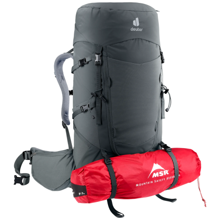 Damen Wanderrucksack Deuter Aircontact Core 45+10 SL