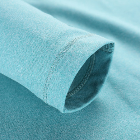 Kinder-T-Shirt Alpine Pro Louso Blue