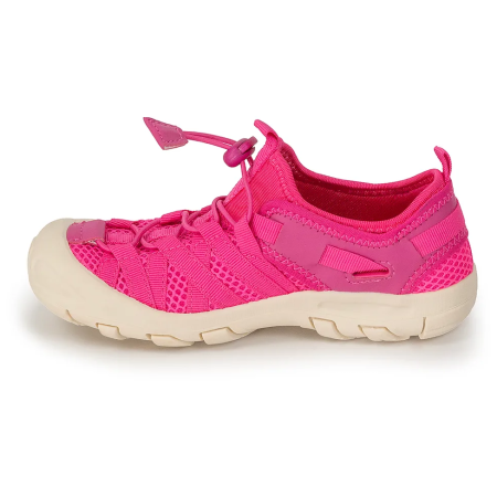 Kinder-Sneaker Bugga Vento Pink