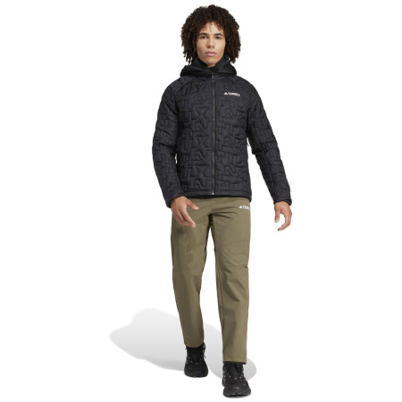 Herrenjacke Adidas Xpr Lf Ho J V