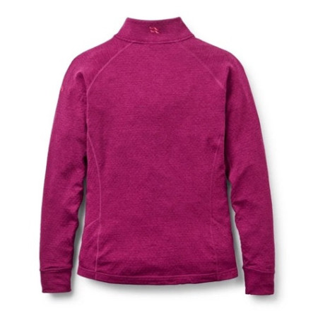 Damen-Sweatshirt Rab Nexus Jacket Wmns