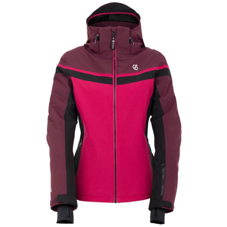 Damenjacke Dare 2b Flurry Jacket dunkelrot BerryPnk/Fig