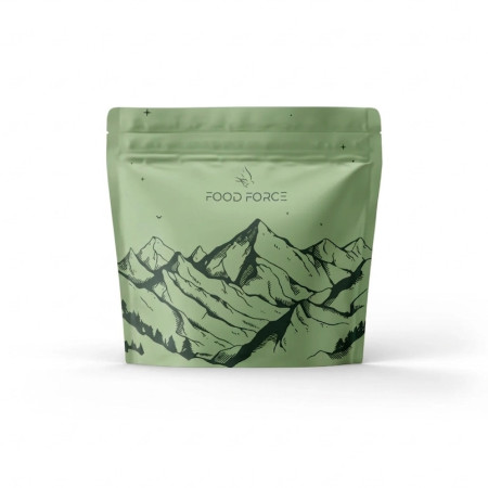 Trekkingnahrung Food Force Nudeln mit Käsesoße 150 g (vegetarisch)