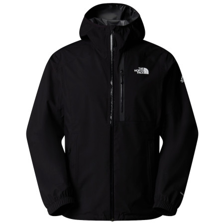 Herrenjacke The North Face M Mountain Athletics Rainlit Hooded Jack schwarz Tnf Black