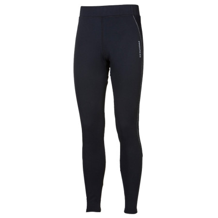 Herren-Leggings Progress TR UNION 23MH schwarz Black