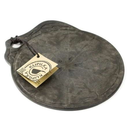 Schneidebrett Kupilka Kaarna M schwarz