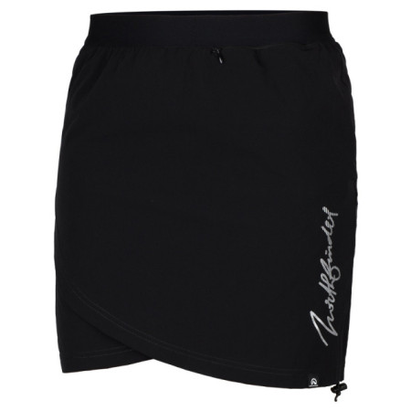 Damenrock Northfinder Mabel schwarz 269black