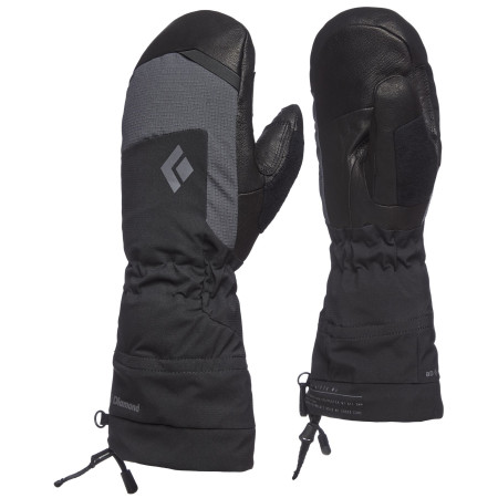 Damenhandschuh Black Diamond Mercury Mitts W's schwarz Black