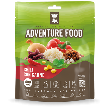 Trekkingnahrung Adventure Food Chili Con Carne 136g