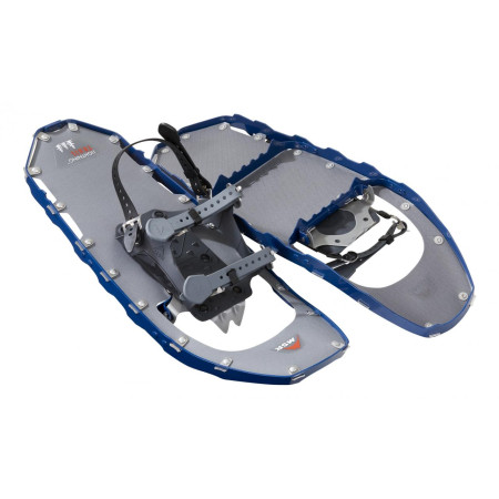 Schneeschuhe MSR Lightning Trail M22 blau/grau Spectrum Blue