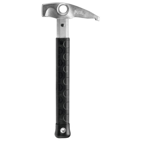 Hammer Petzl Bongo schwarz black