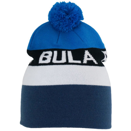 Mütze Bula Burn Beanie blau/weiß Dics