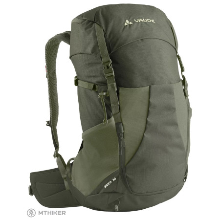 Wanderrucksack Vaude Brenta 24 khaki khaki