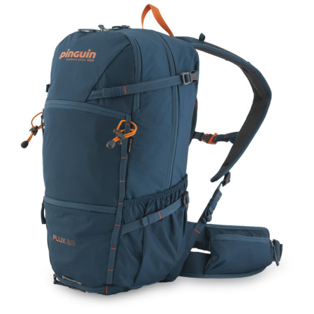 Rucksack Pinguin Flux 25 blau Petrol